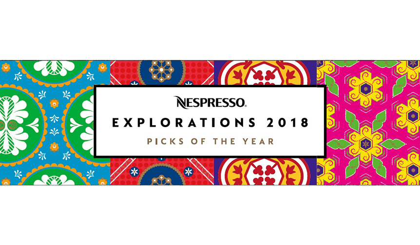 稀少な「アイランド・コーヒー」「エステート・コーヒー」をセレクト|NESPRESSO