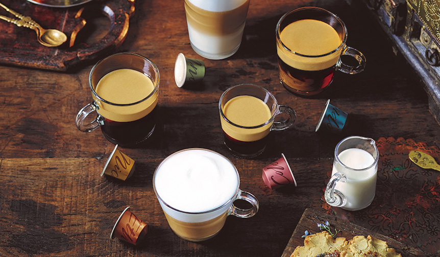 テロワールと、収穫・精製方法にこだわった新機軸コーヒー「マスターオリジン」｜NESPRESSO