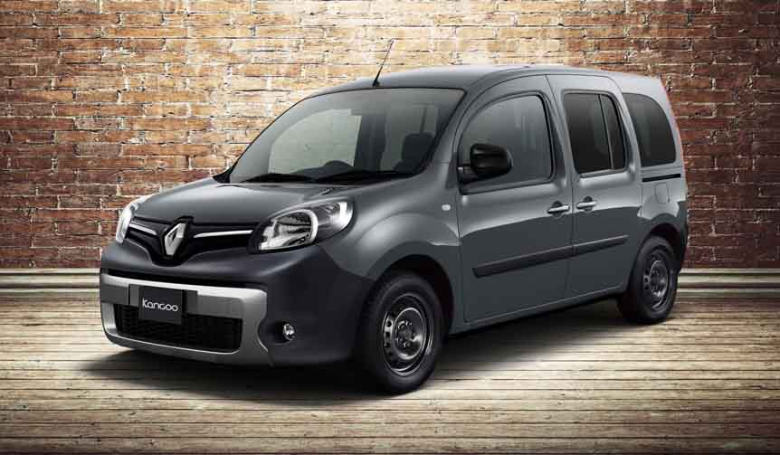 カングーにフランスのライフスタイルをイメージした限定車｜Renault