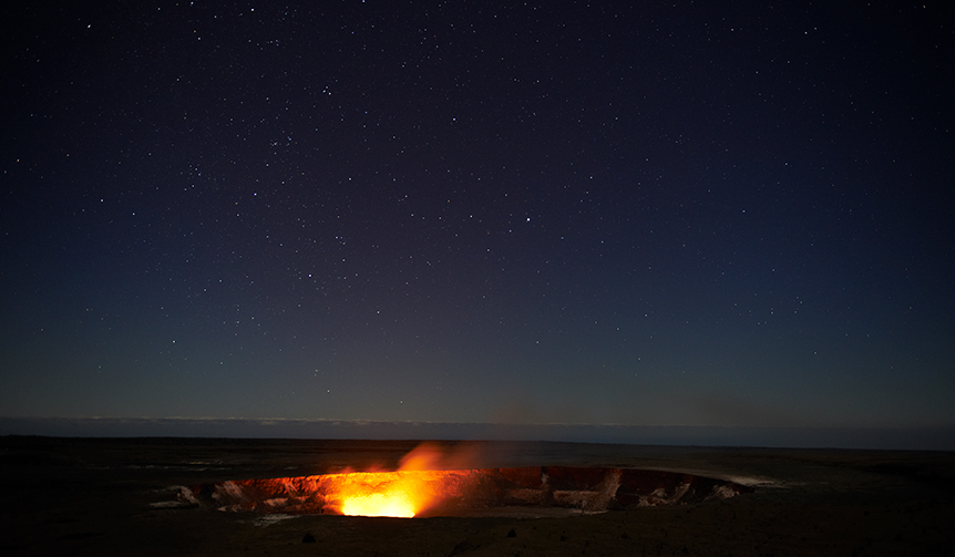 ハワイ島のダイナミックな“生きる火山”を今こそ見に訪れる理由｜TRAVEL