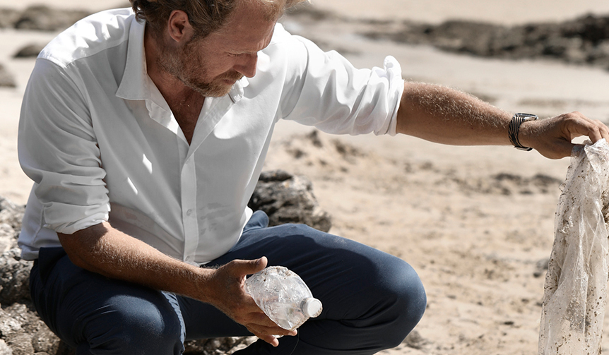 オリスが“ワールドクリーンアップデー”に賛同を表すモデルをリリース｜ORIS