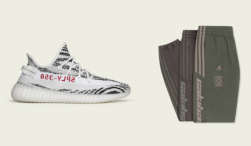 アディダスとカニエ・ウエストのコラボレートコレクション「adidas+KANYE WEST」の新作|adidas