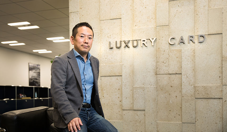 21世紀を生きる高感度な人たちにラグジュアリーカードがふさわしい理由とは？｜LUXURY CARD