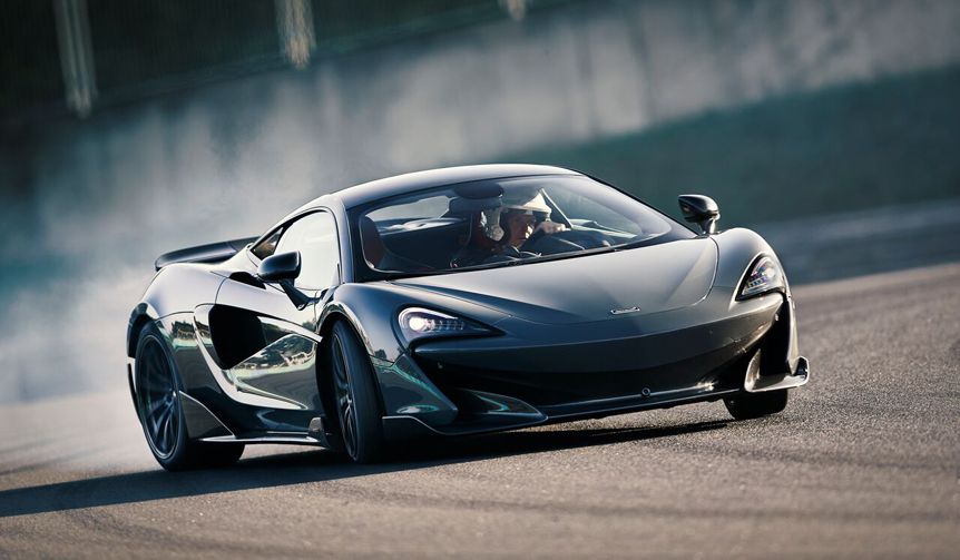 マクラーレン 600LTにハンガロリンクで乗る|McLaren