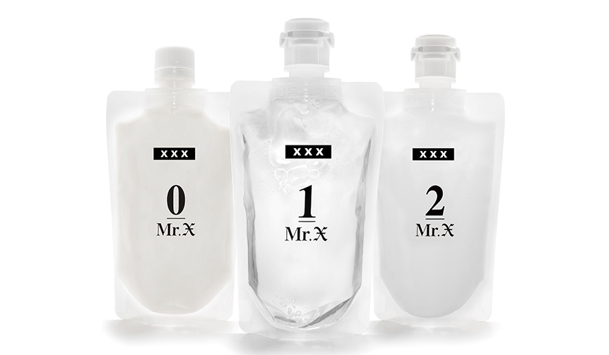 生活に寄り添うメンズブランド「Mr.X」からスキンケアアイテムが登場｜Mr.X