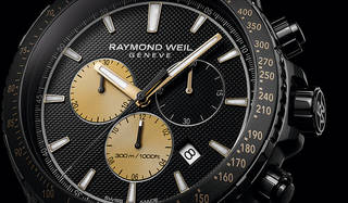 レイモンド・ウェイルとマーシャルのコラボ、世界限定数1000本でリリース｜RAYMOND WEIL
