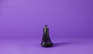 vol.33「冬のカジュアルブーツ」LANVIN｜ランバン