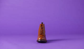 vol.33「冬のカジュアルブーツ」dunhill｜ダンヒル