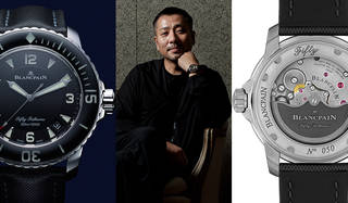 特集｜ダイバーズウオッチのスタイルを築いた、現存する世界最古の時計ブランド｜BLANCPAIN