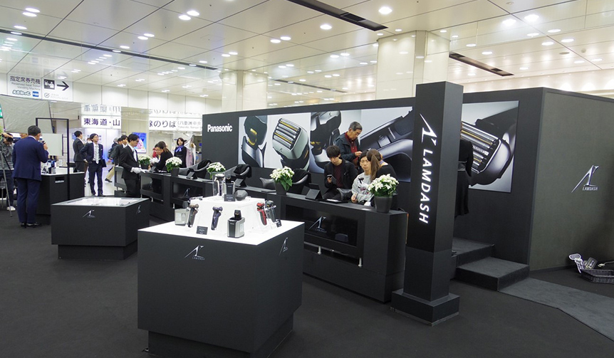 パナソニックのメンズシェーバー、“5枚刃ラムダッシュ”(後編)|Panasonic