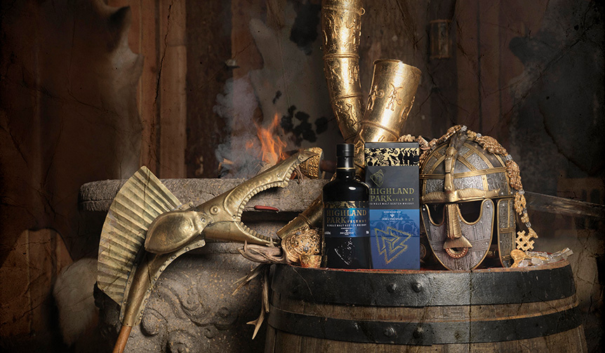 ハイランドパークの数量限定ウイスキー「ヴァルクヌート」｜HIGHLAND PARK
