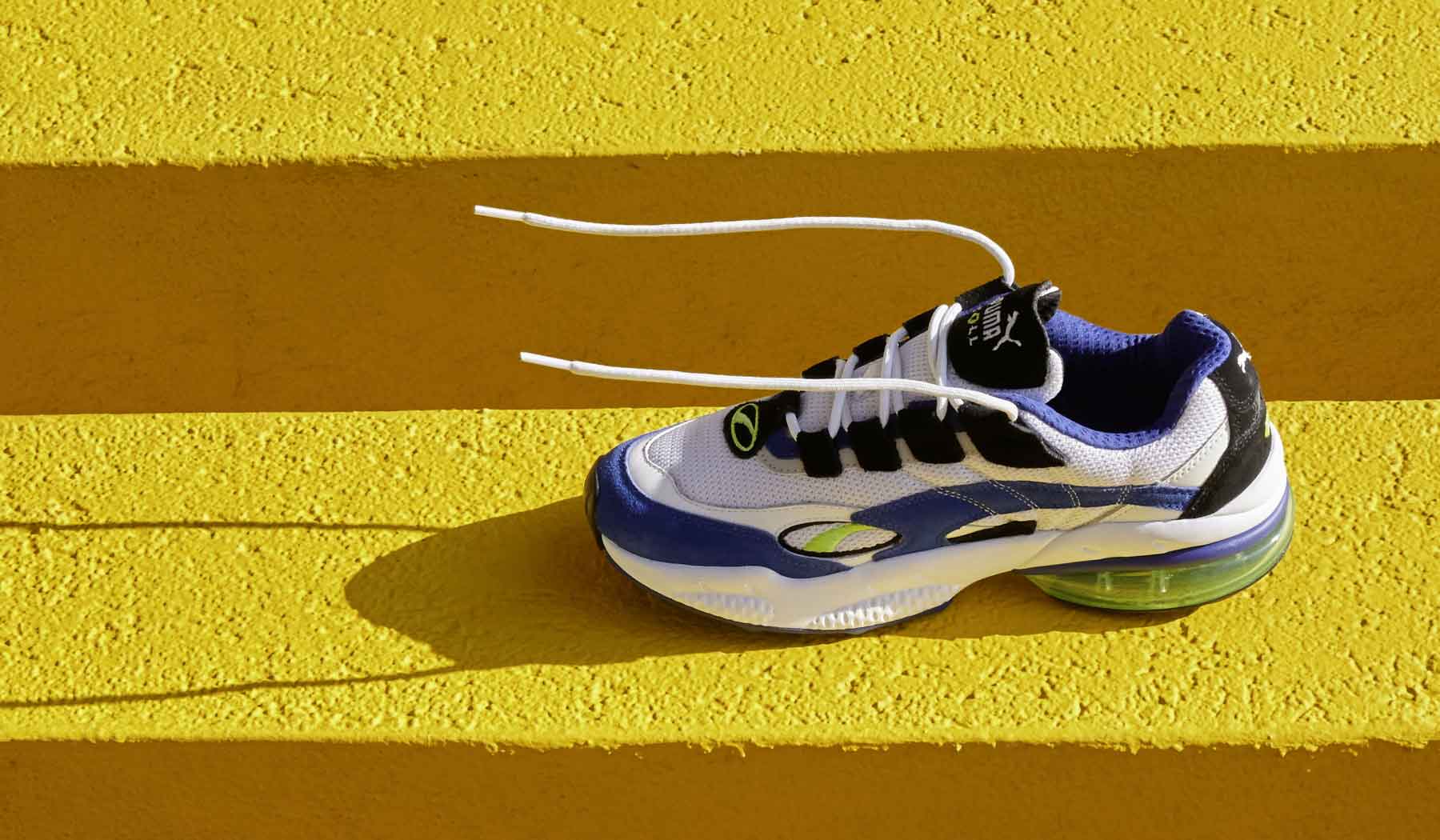 プーマ、「CELL VENOM」を復刻|PUMA