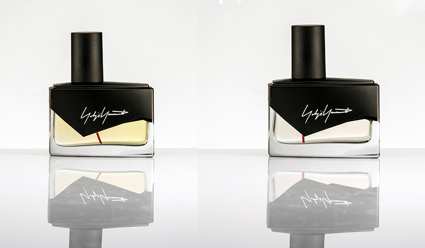 Yohji Yamamotoの世界観が反映されたパフューム|YOHJI YAMAMOTO PARFUMS