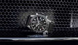 タグ・ホイヤーとアストンマーティンのコラボウオッチが誕生｜TAG HEUER