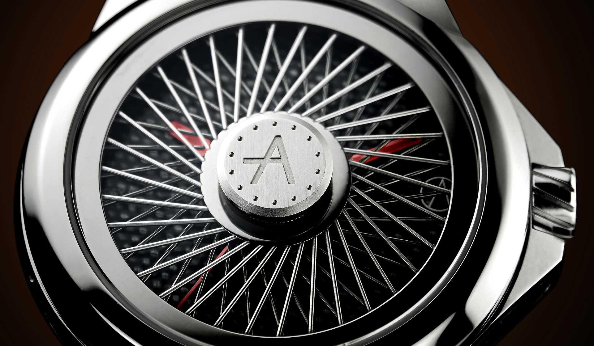 フェラーリのホイールに捧げる世界で9本限定のVERY RAREモデル｜ArtyA