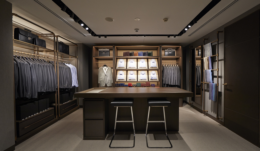 vol.34「メイド・トゥ・メジャーの愉しみ」dunhill｜ダンヒル