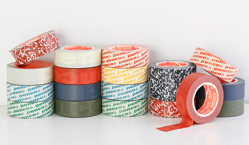 発売前からSNSで話題に。アメリカンテイストなマスキングテープ｜penco®
