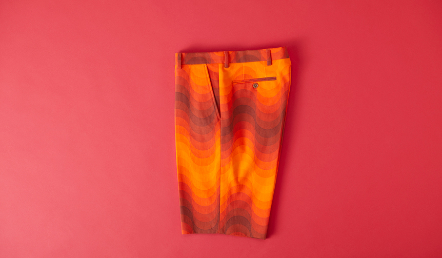 vol.35「一年中、ショーツ」DRIES VAN NOTEN|ドリス ヴァン ノッテン