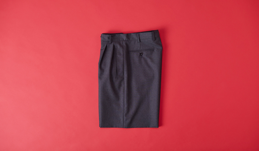vol.35「一年中、ショーツ」GUCCI|グッチ
