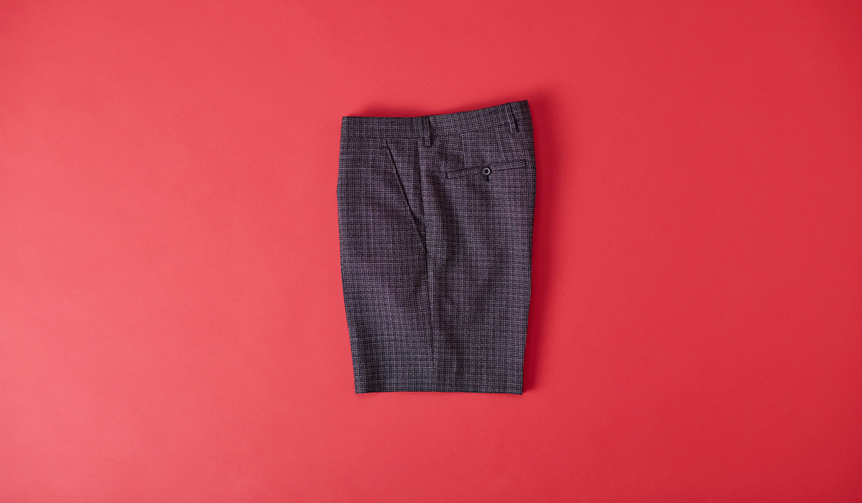 vol.35「一年中、ショーツ」LANVIN｜ランバン