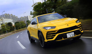 ランボルギーニのスーパーSUV、ウルスに試乗｜Lamborghini