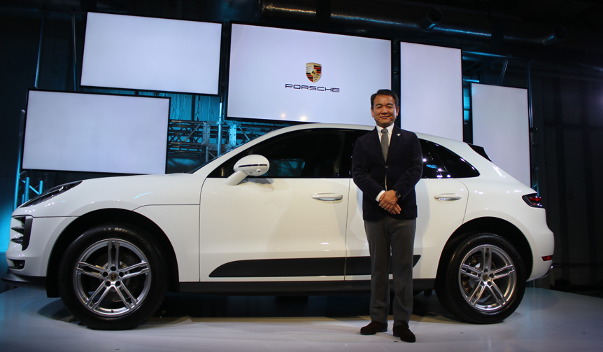 大幅改良された新型マカン日本上陸｜Porsche