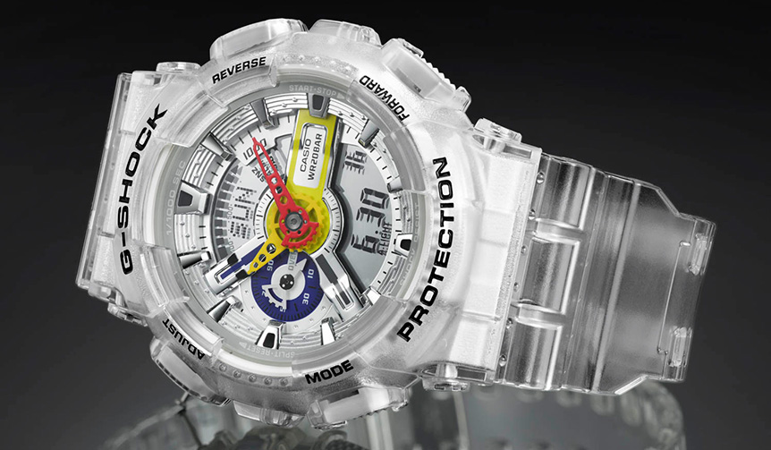 G-SHOCK×A$AP Ferg コラボレーションモデルが登場｜CASIO　ギャラリー