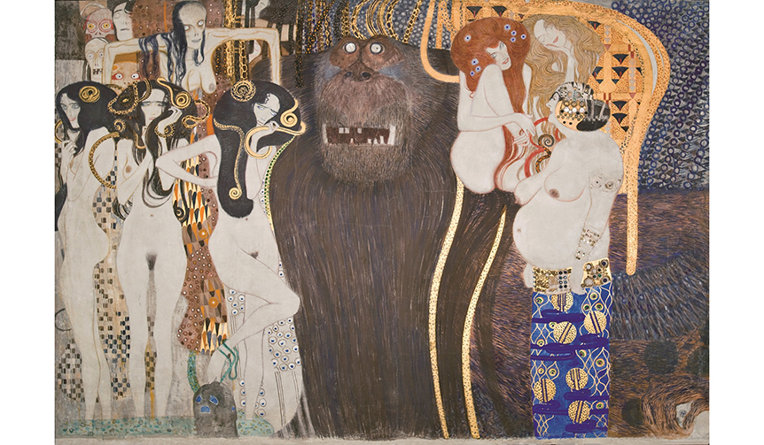 過去最大級、待望の「クリムト展 ウィーンと日本 1900」が開催｜ART