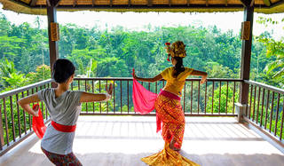 星のやバリでウェルネスプログラム「バリ舞踊美人滞在」開催｜HOSHINOYA Bali