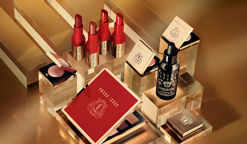 【1/2～発売】新年を彩るボビイ ブラウンの限定アイテム｜BOBBI BROWN