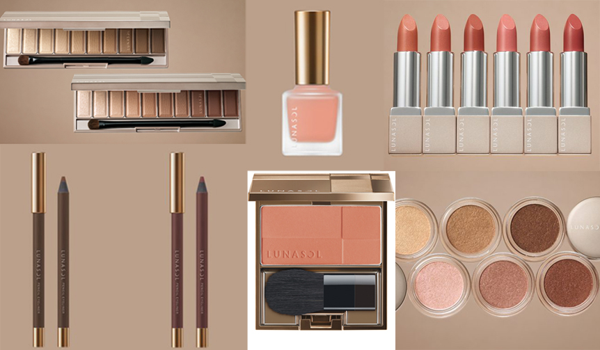 【1/11発売】今年20周年を迎えるルナソルの春メイク｜LUNASOL