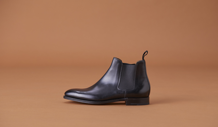 vol.36「老舗のブーツ」JOHN LOBB|ジョン ロブ