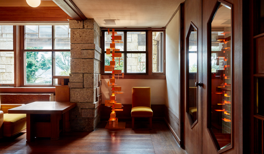 デザイナー・皆川明が解釈した名作照明「TALIESIN®2」｜YAMAGIWA