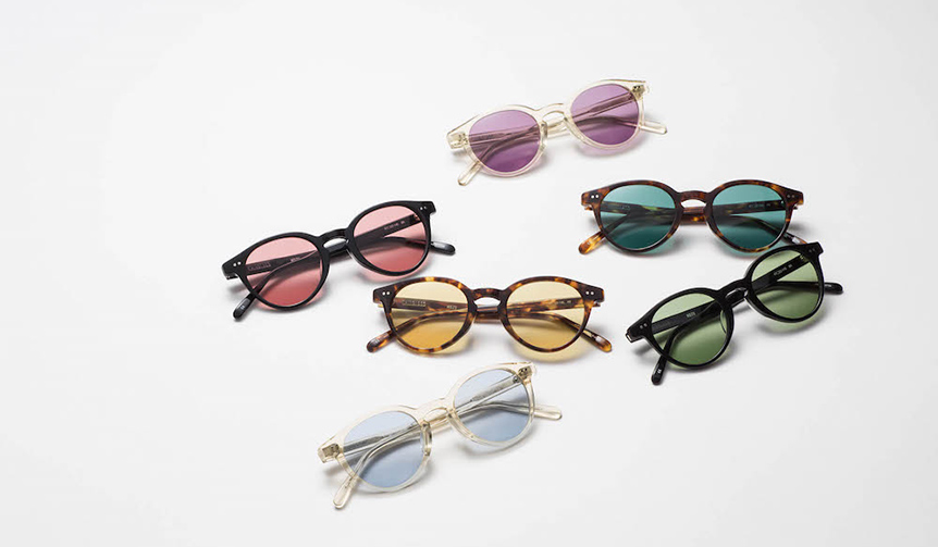 待望の新作はボストンタイプの「MOZU」｜THINGLASS