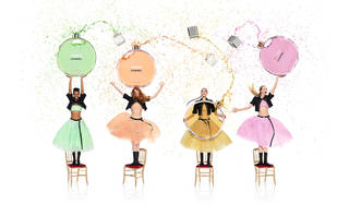 シャネルが贈るスペシャルフレグランスイベント「CHANCE」が開催中｜CHANEL