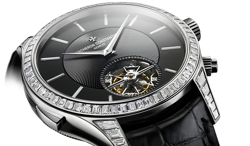 3つの複雑機構が融合したユニークピース|VACHERON CONSTANTIN