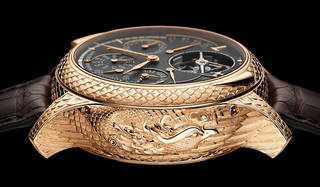 ヴァシュロン・コンスタンタンのSIHH2019新作“フェニックス”｜VACHERON CONSTANTIN