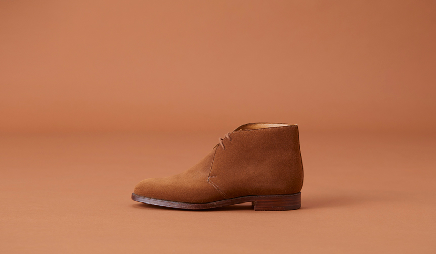 vol.36「老舗のブーツ」CROCKETT & JONES｜クロケット&ジョーンズ