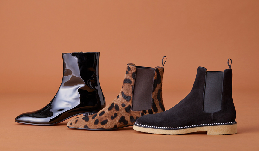 vol.36「老舗のブーツ」Christian Louboutin｜クリスチャン ルブタン