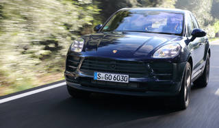 新型ポルシェ「マカン」にマヨルカ島で試乗｜Porsche