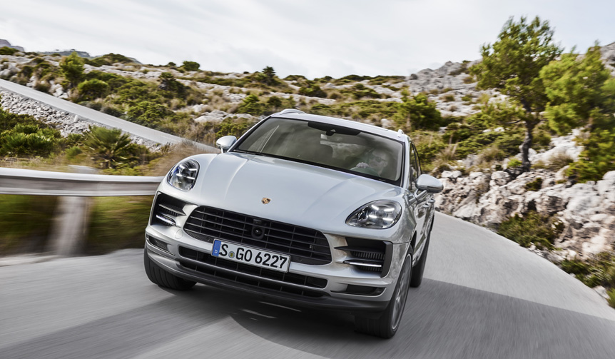 パワーアップしたV6ターボ搭載の新型マカンS登場｜Porsche
