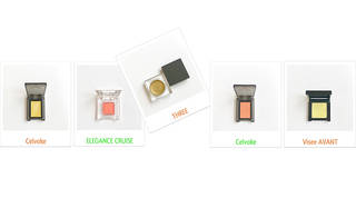 連載・藤原美智子 2019年1月｜トレンドのシトラスカラーを上手に取り入れるコツ