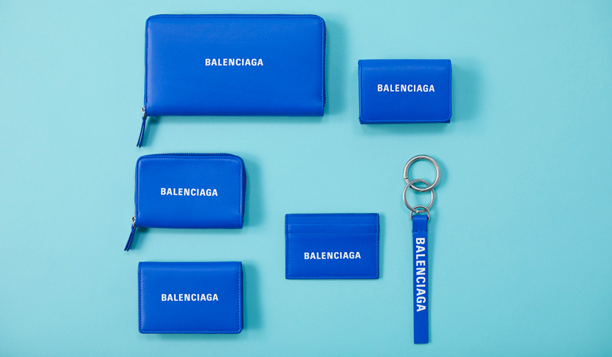 vol.37「虹色セブン」BALENCIAGA｜バレンシアガ