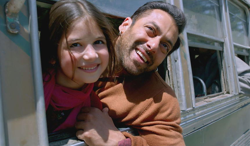 連載｜牧口じゅんのシネマフル・ライフ 第25回『バジュランギおじさんと、小さな迷子』