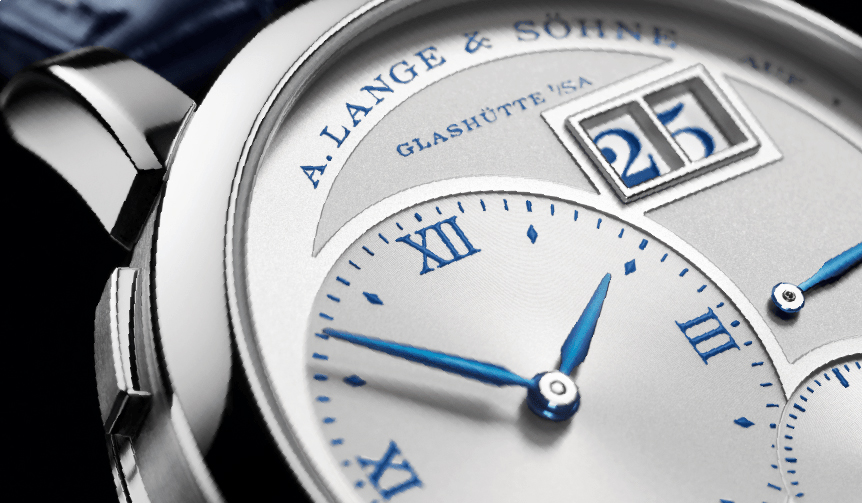世界限定250本の「ランゲ1“25th アニバーサリー”」｜A.LANGE＆SÖHNE