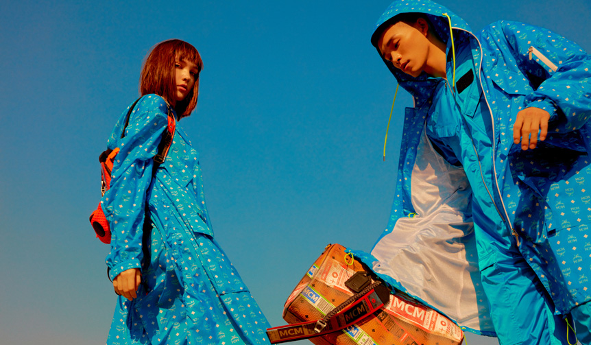 MCMが伊勢丹新宿店本館にてポップアップストアをオープン｜MCM