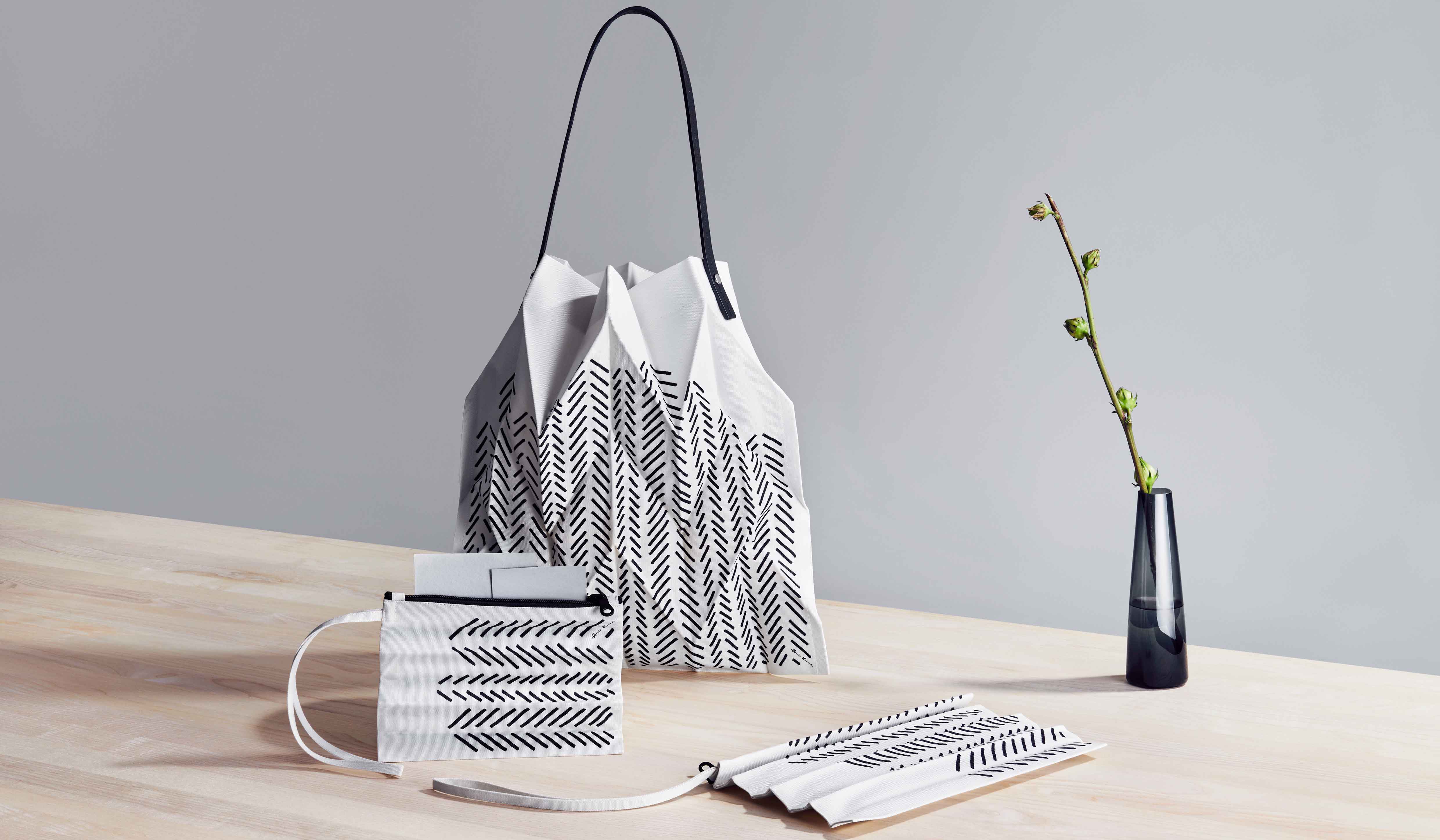 イッタラ×イッセイ ミヤケのホームコレクションの新作|Iittala×Issey Miyake
