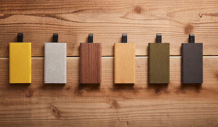 PSE法とMFiに対応。安全性が向上した薄型モバイルバッテリー｜NuAns