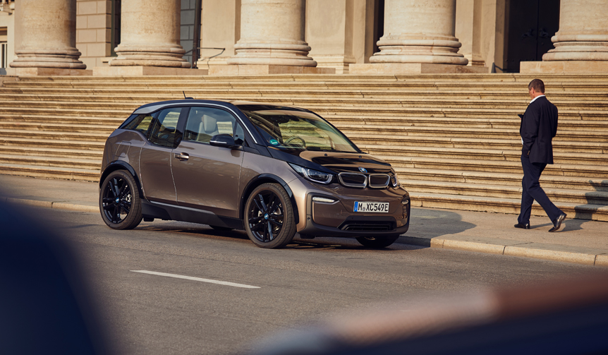 容量を拡大した新型バッテリー搭載のi3を発売｜BMW