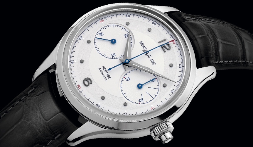 時計史に燦然と輝くミネルバの栄光を継承する最新作をSIHH2019にて発表｜MONTBLANC